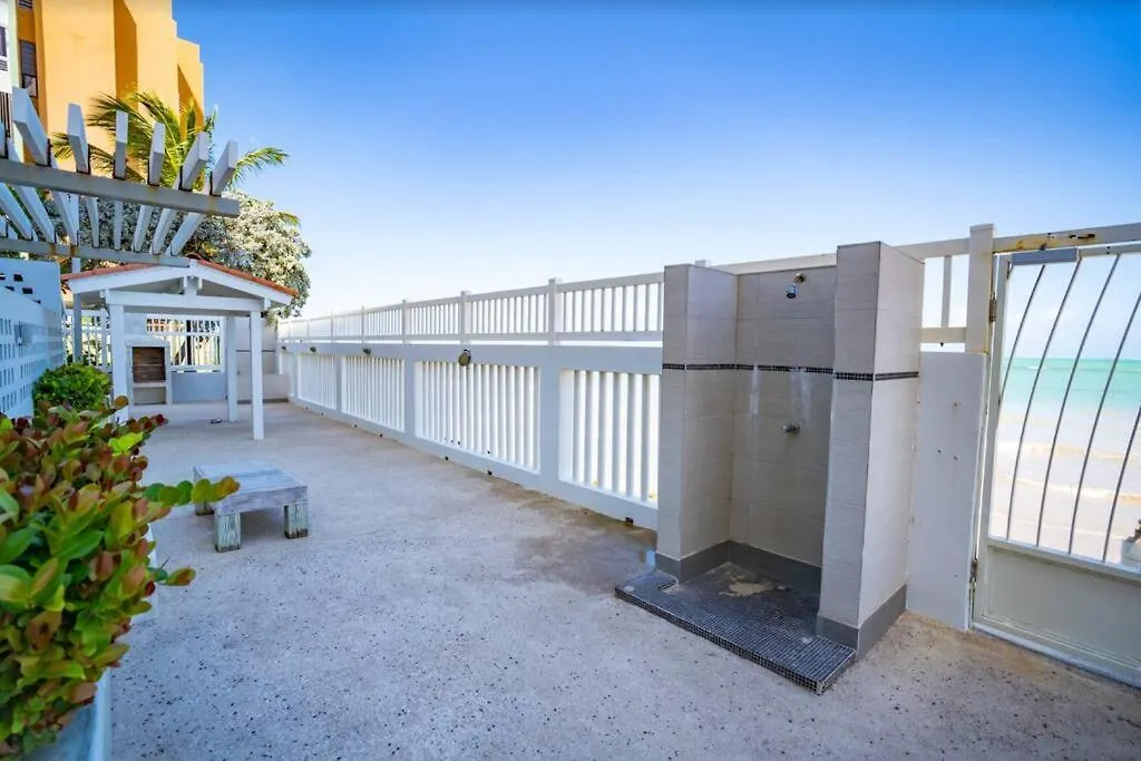 Modern Jewel Beachfront Isla Verde San Juan 0*,  Puerto Rico