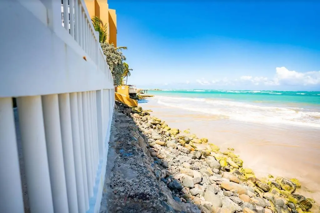Holiday home Modern Jewel Beachfront Isla Verde San Juan Puerto Rico
