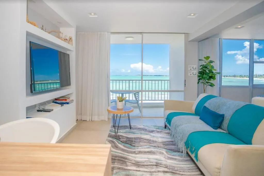 Holiday home Modern Jewel Beachfront Isla Verde San Juan
