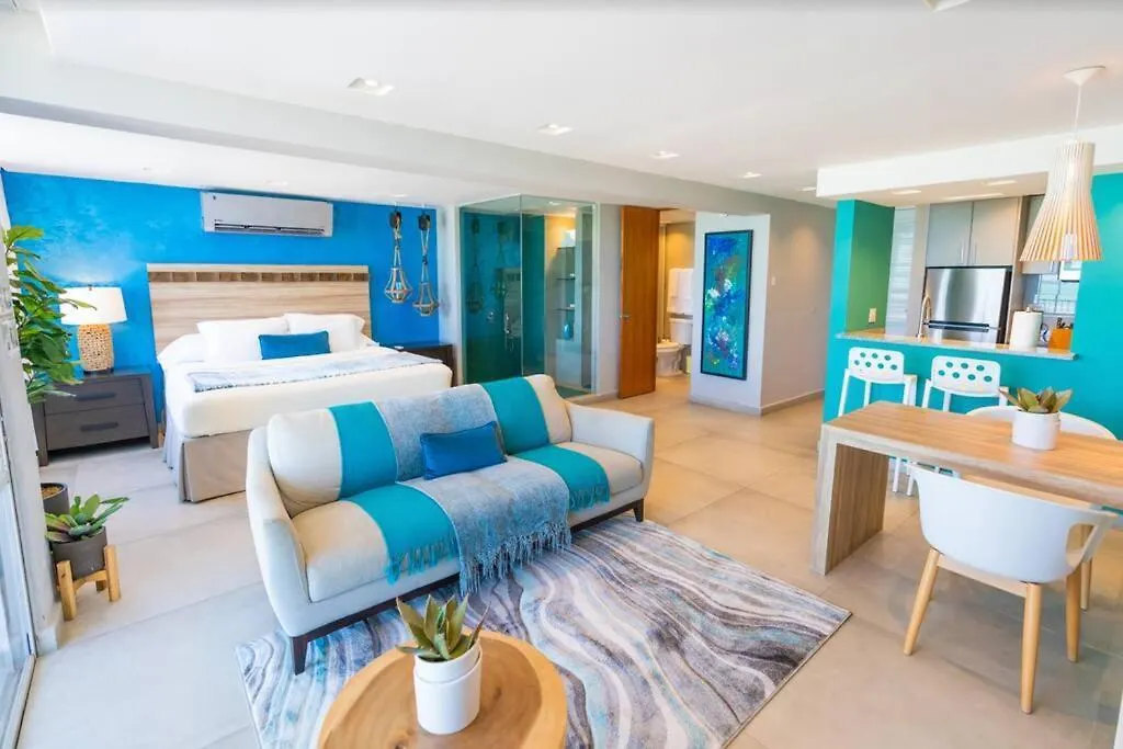 Holiday home Modern Jewel Beachfront Isla Verde San Juan Puerto Rico