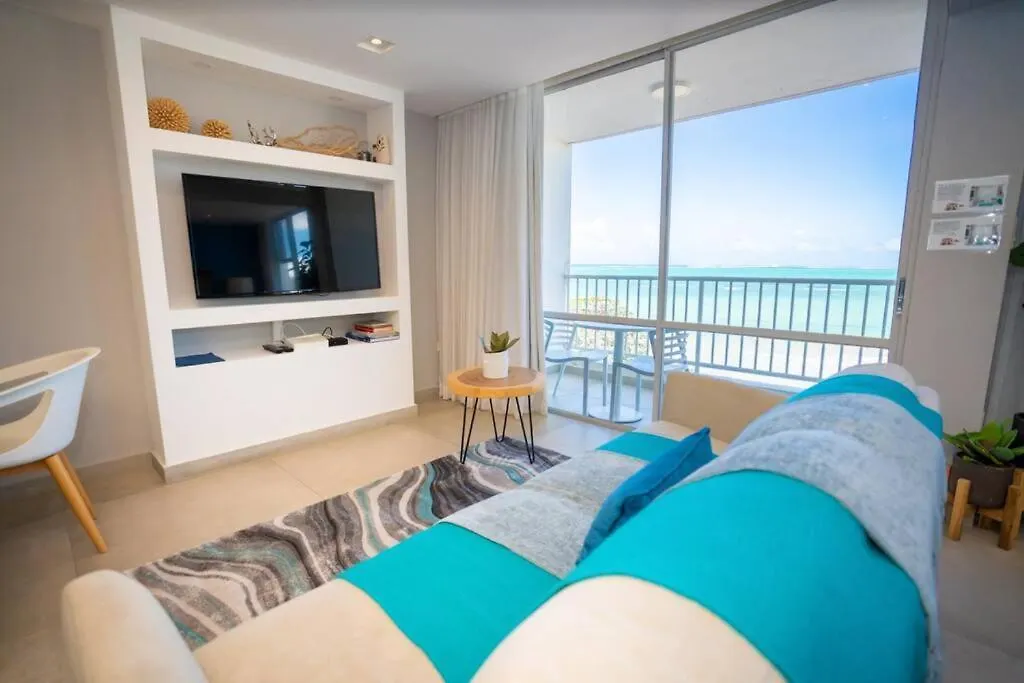 Modern Jewel Beachfront Isla Verde San Juan 0*,  Puerto Rico