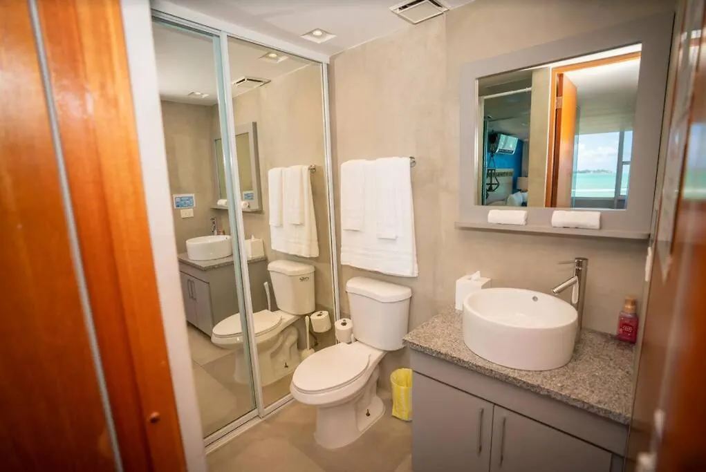 Holiday home Modern Jewel Beachfront Isla Verde San Juan