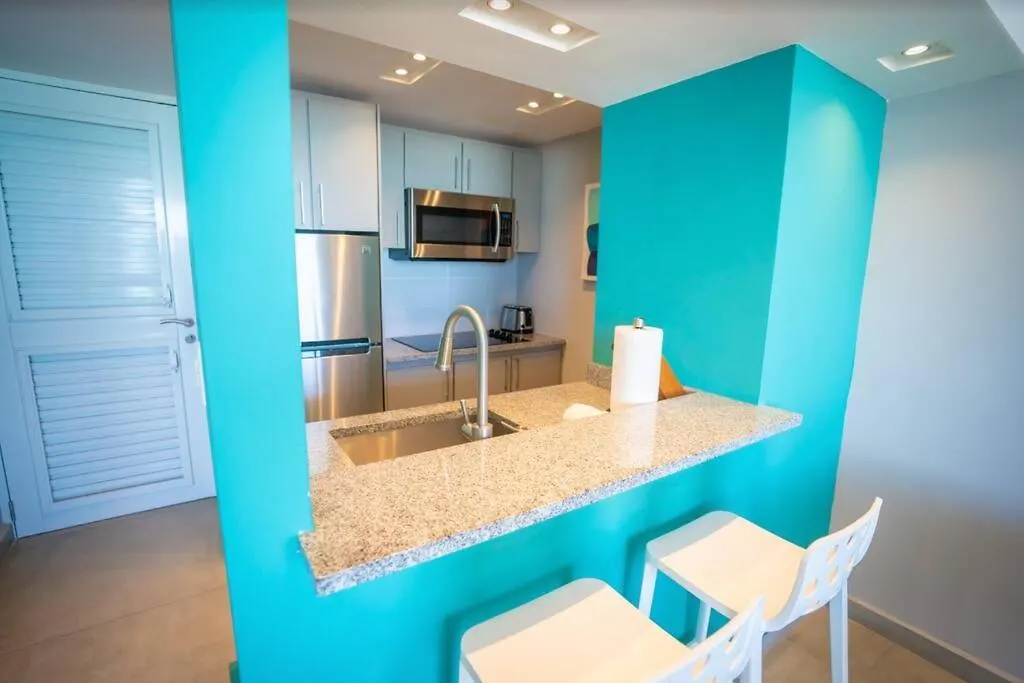 Holiday home Modern Jewel Beachfront Isla Verde San Juan