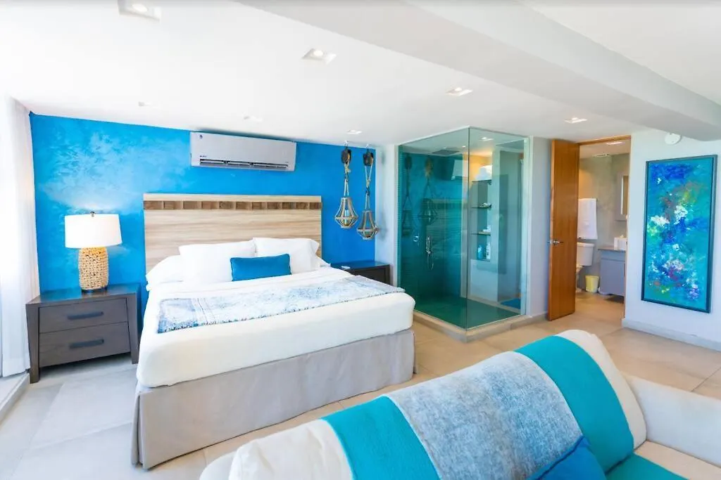 Holiday home Modern Jewel Beachfront Isla Verde San Juan