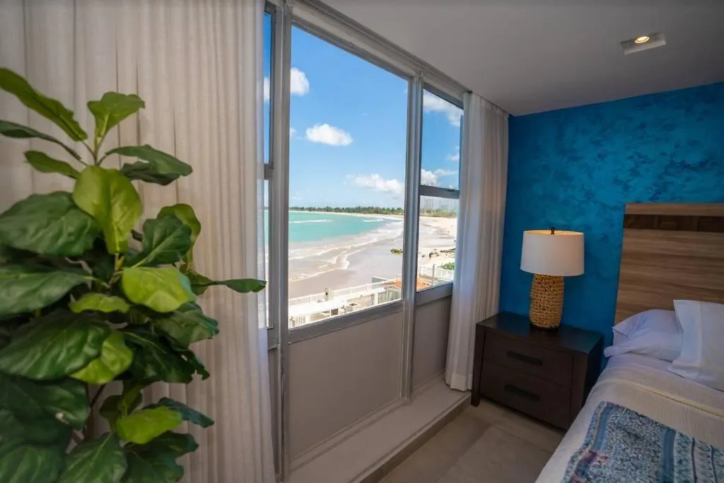 Modern Jewel Beachfront Isla Verde San Juan Holiday home