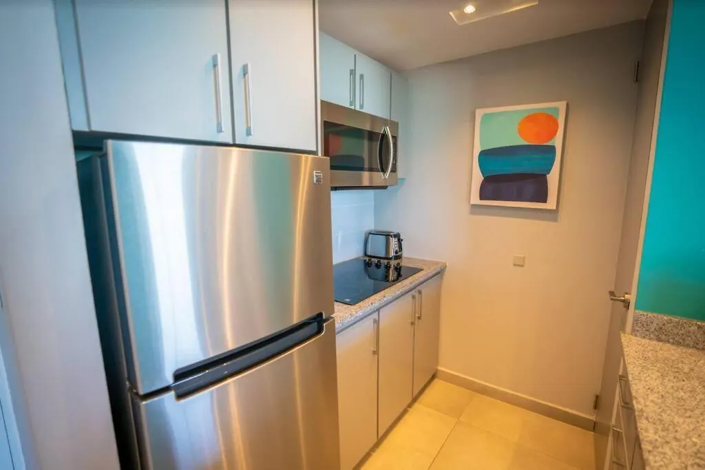 Holiday home Modern Jewel Beachfront Isla Verde San Juan