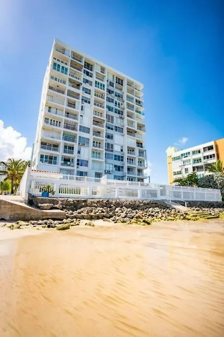 Holiday home Modern Jewel Beachfront Isla Verde San Juan Puerto Rico