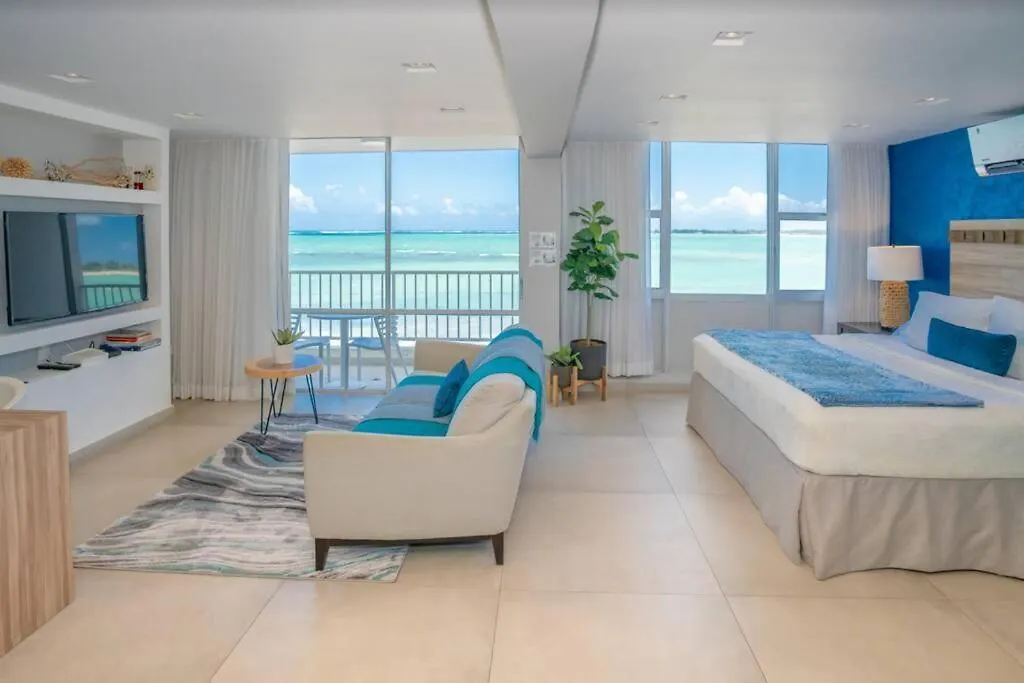 Modern Jewel Beachfront Isla Verde San Juan 0*,