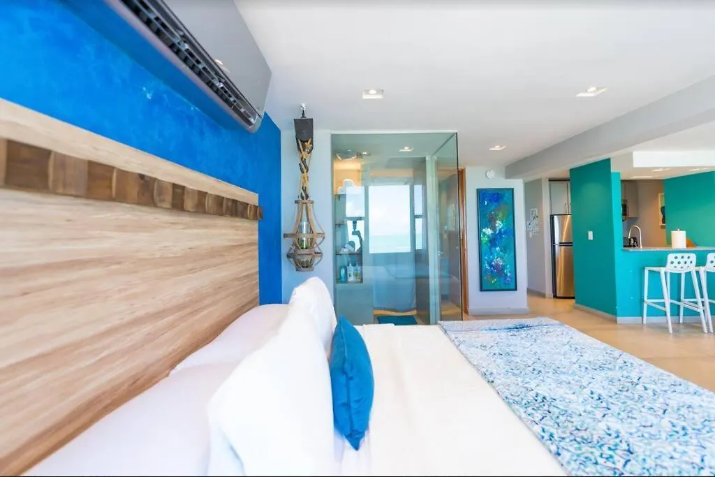 Modern Jewel Beachfront Isla Verde San Juan