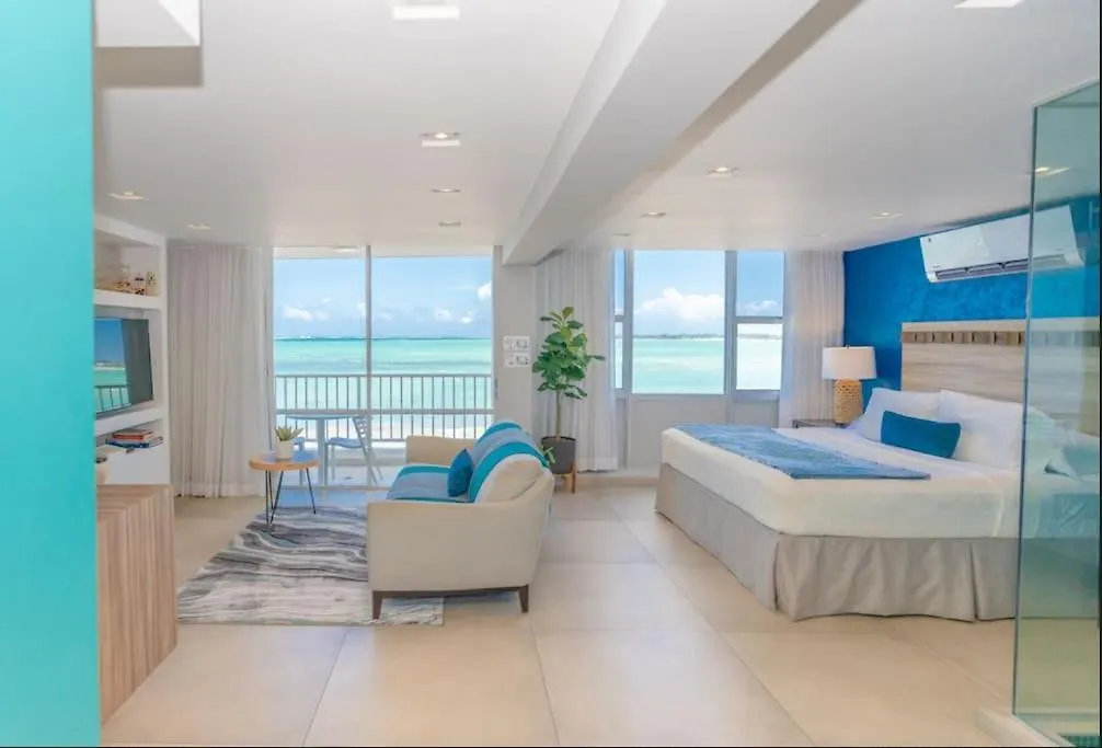 Modern Jewel Beachfront Isla Verde Σαν Χουάν