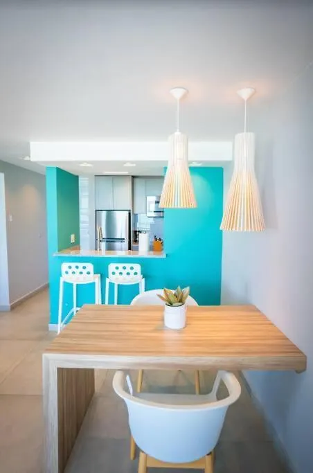 Modern Jewel Beachfront Isla Verde Σαν Χουάν Σπίτι διακοπών
