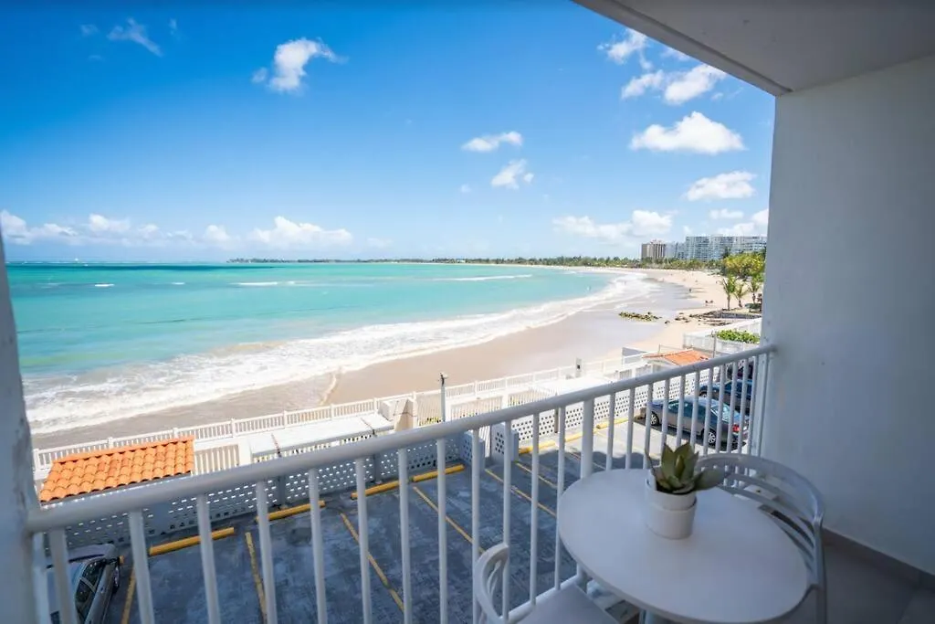 Modern Jewel Beachfront Isla Verde Σαν Χουάν